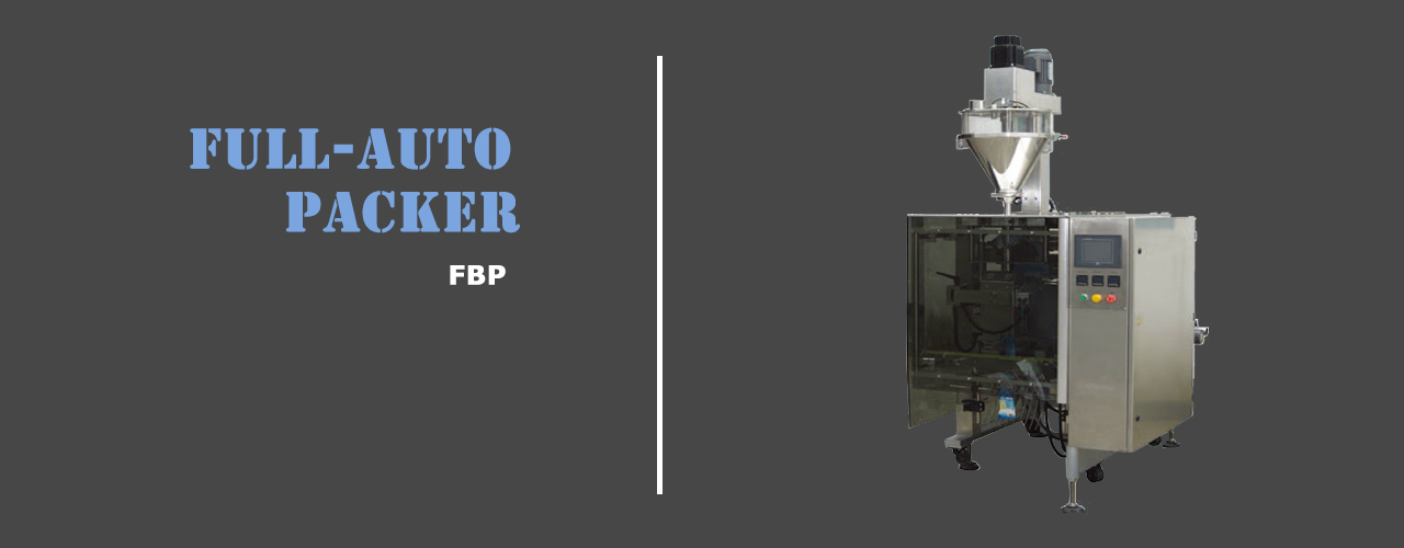 full automatic packer